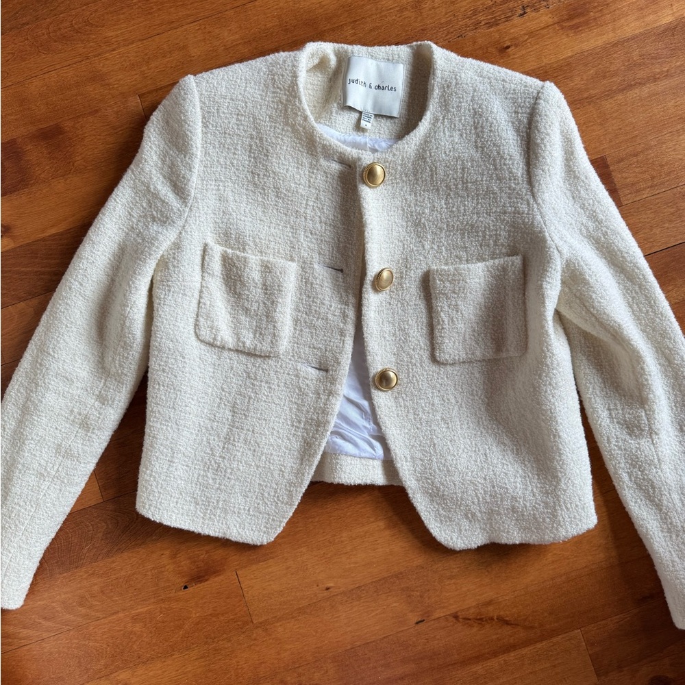 Judith Charles blazer